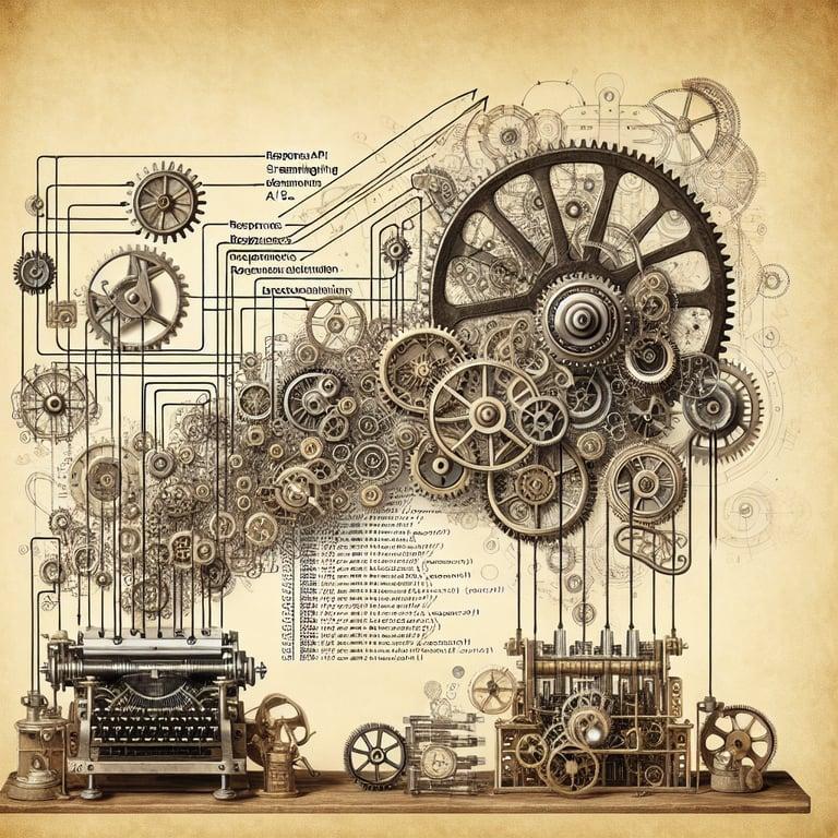 Banner for OpenAI's Responses API: Streamlining RAG System Development with Ease