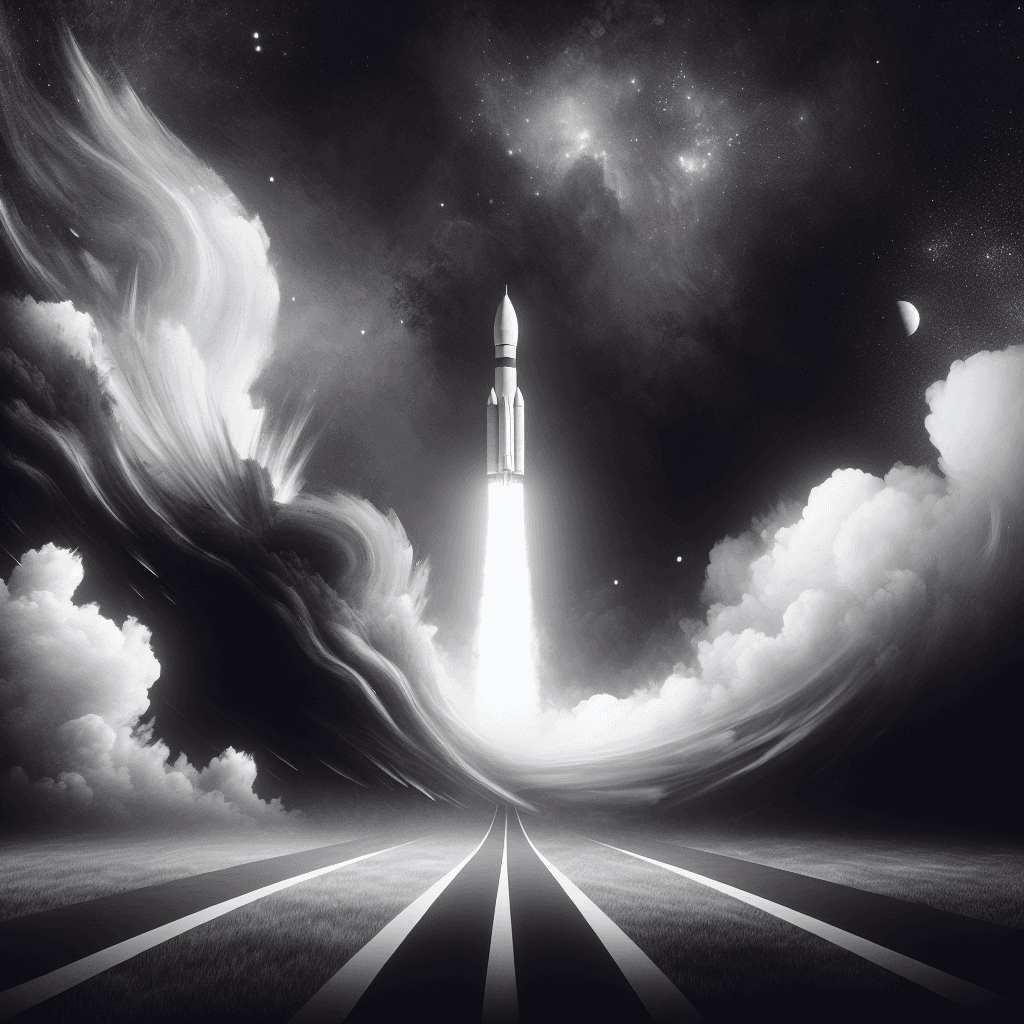 Banner for Is NASA's Space Launch System Facing a Crash Landing?