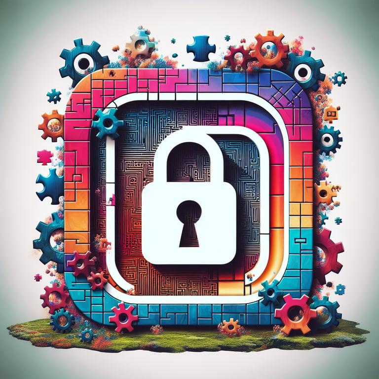 Banner for Instagram's Got That Blocked Byte? Crafty Ways Influencers Are Tweaking the Gram!