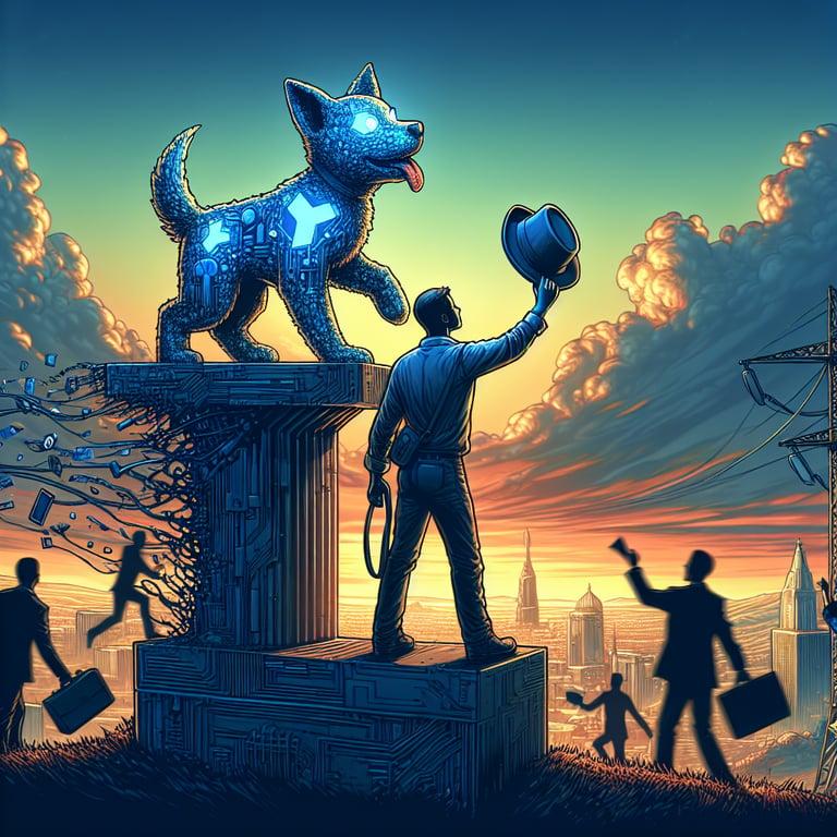Banner for Elon Musk Bids Farewell to DOGE: A Tumultuous Legacy of Government Efficiency