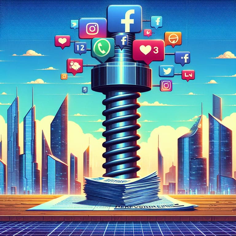 Big Tech Tightens the Screws: Amazon and Meta Overhaul Performance Reviews for Stricter Accountability