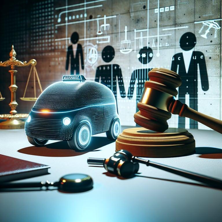 Banner for Tesla Faces Shareholder Lawsuit Over Robotaxi Safety Concerns: What's Next for Elon Musk?