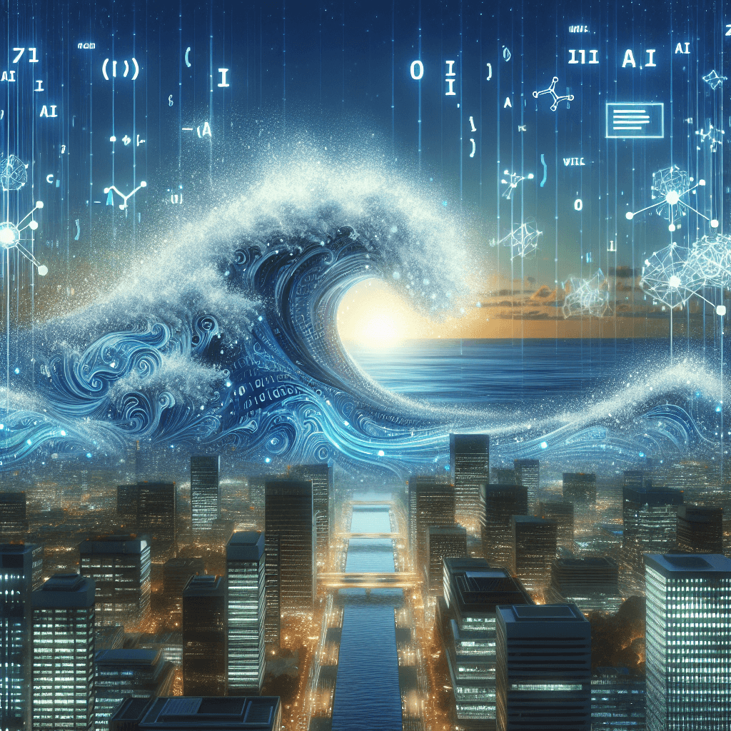 Brace Yourself for the 'AI Tsumani,' Warns Anthropic CEO