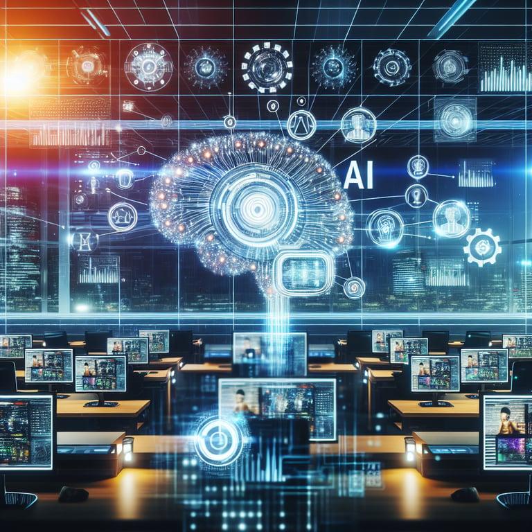 Banner for BBC Embraces AI for Snappy News Summaries - A Glance Into the Future!