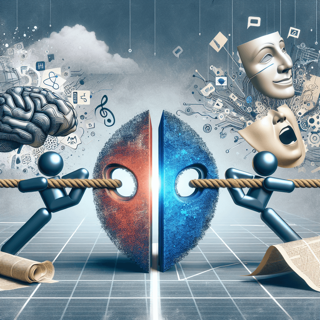 Banner for OpenAI to Challenge New York Times Lawsuit: A Data Drama Unfolds
