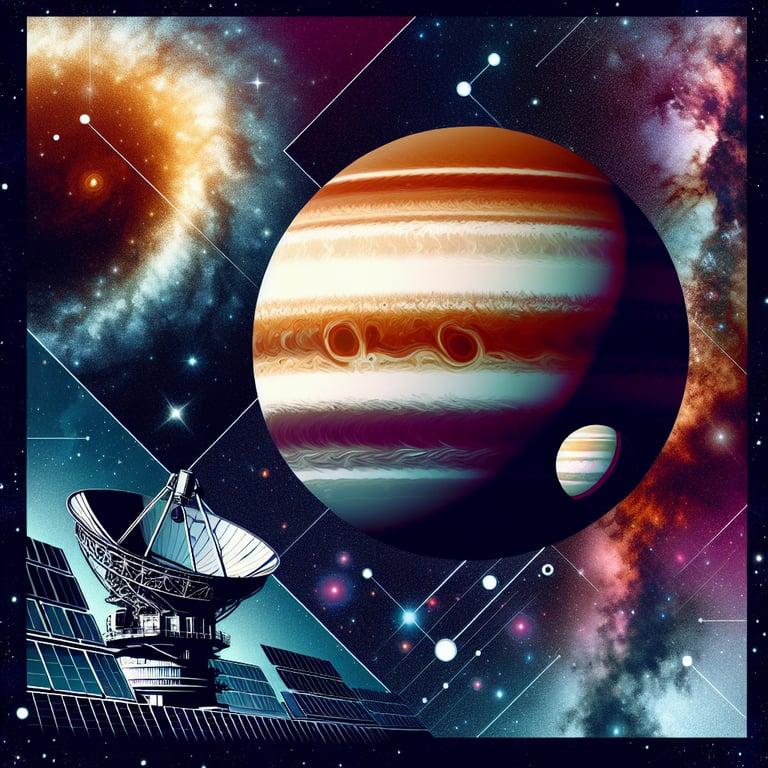 Banner for JWST Uncovers GJ 1214 b: A 'Super-Venus' Exoplanet with a Twist