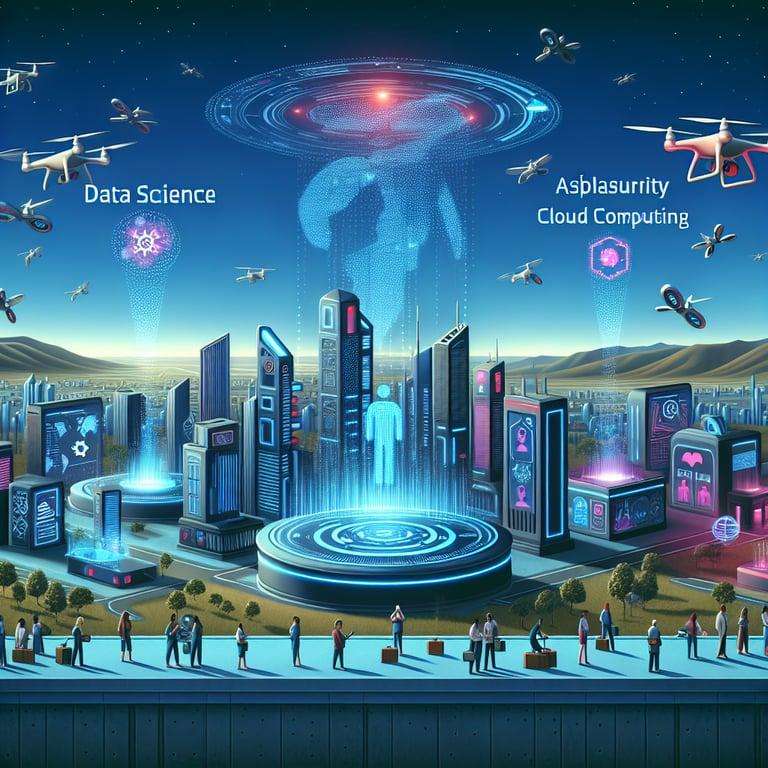 Banner for 2026 IT Job Market: It's All About Specialization!