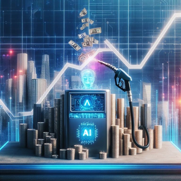 Banner for Hyperscaler AI Spending: The Secret Fuel Behind U.S. Economic Growth