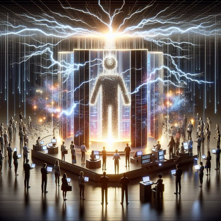 OpenAI's Lightning-Fast Hiring Sprint: A New Norm in AI Talent Acquisition?