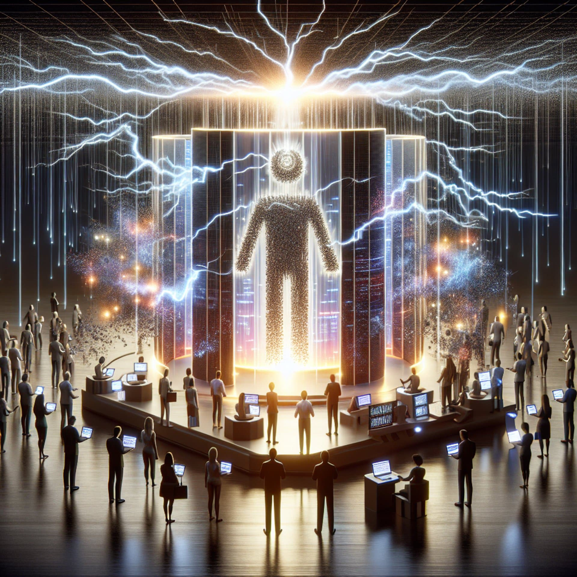 Banner for OpenAI's Lightning-Fast Hiring Sprint: A New Norm in AI Talent Acquisition?