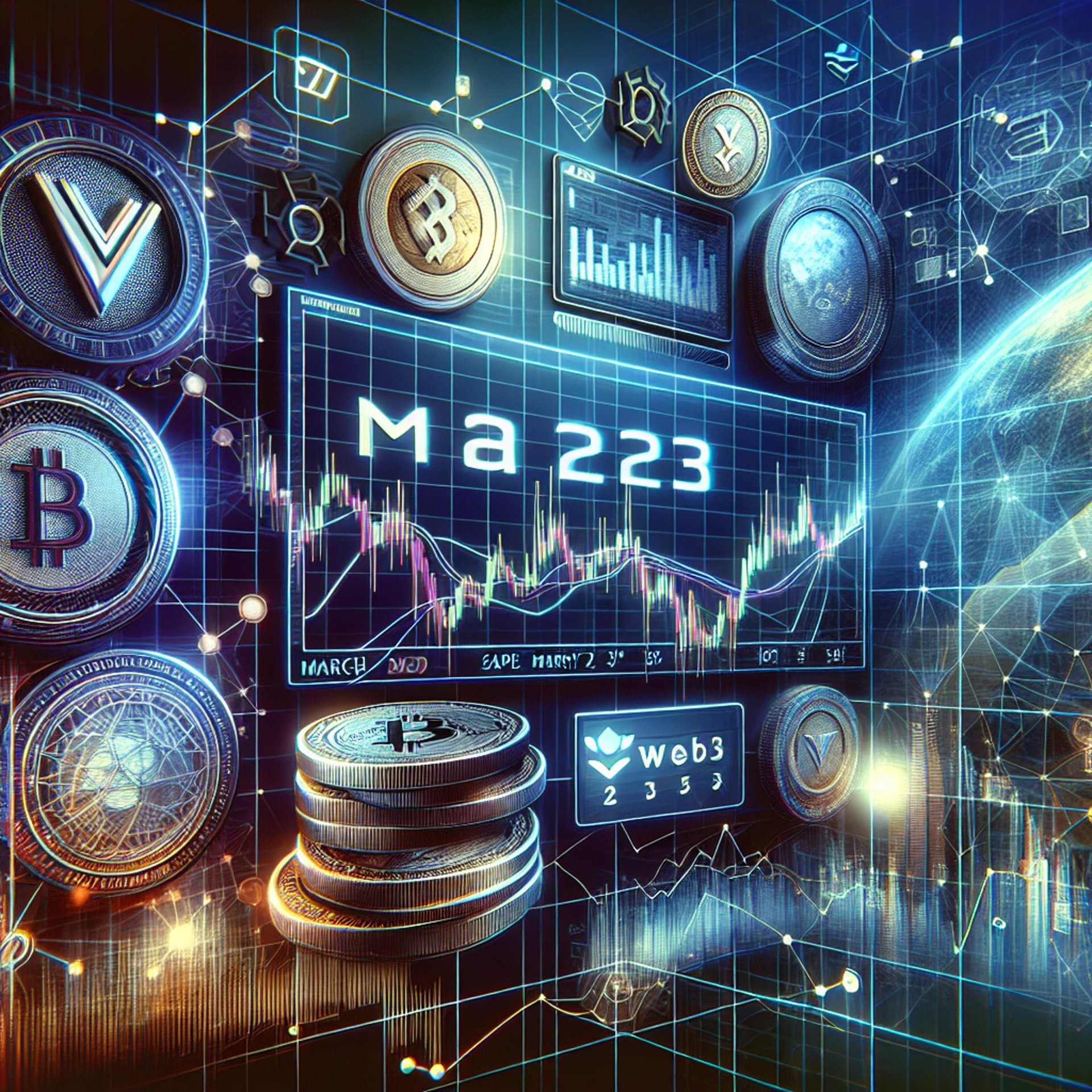 Banner for March 2026: A Crucial Month for Web3 and Crypto Volatility