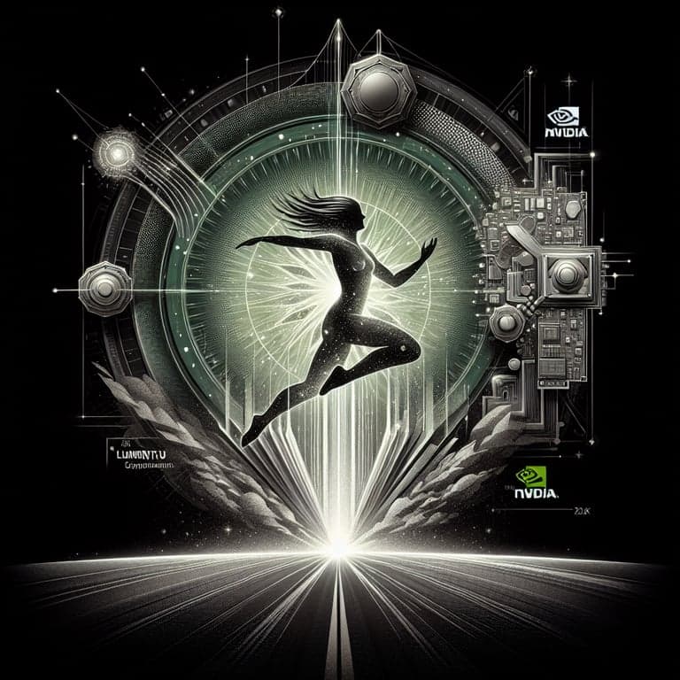 NVIDIA's $2 Billion Leap into Photonics with Lumentum