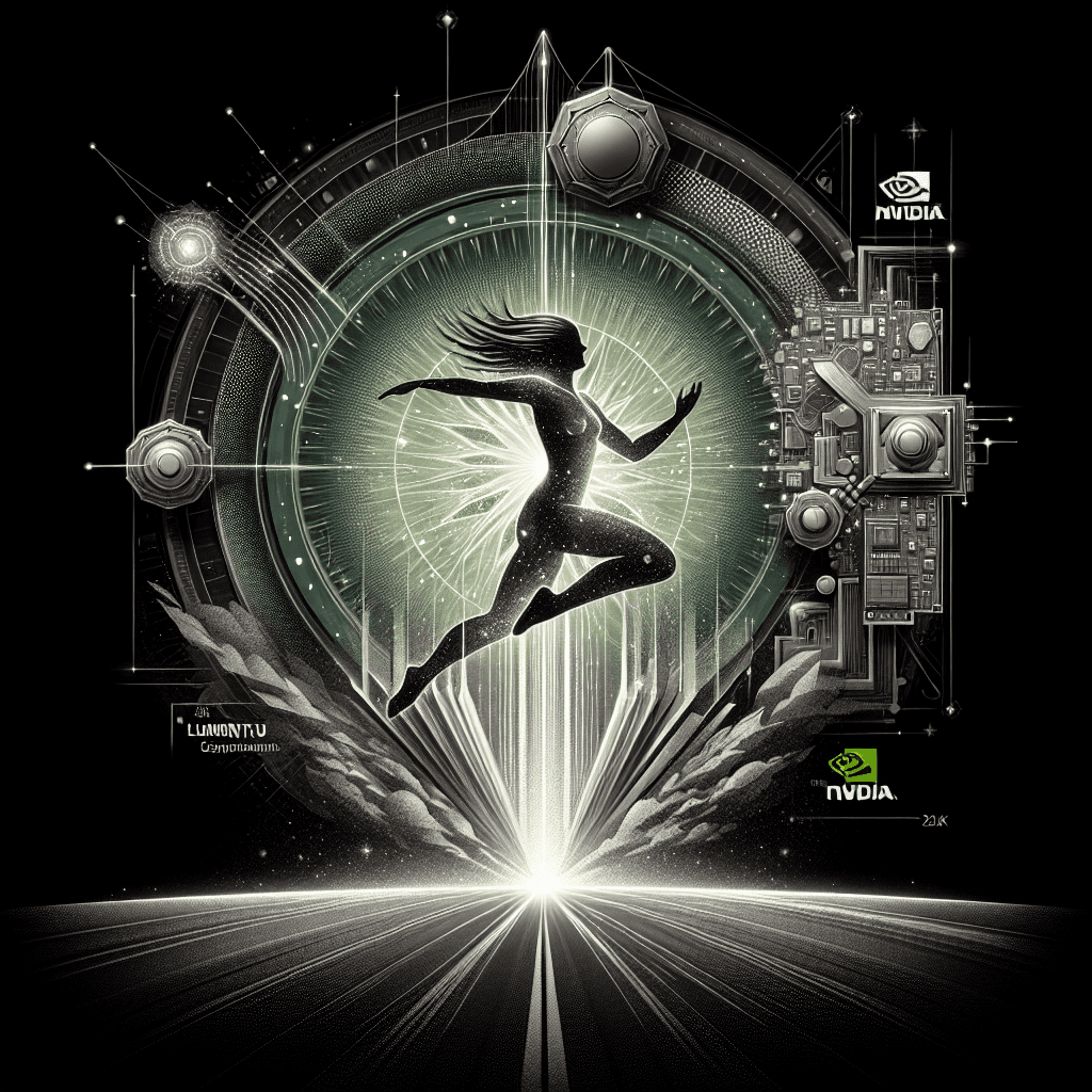 Banner for NVIDIA's $2 Billion Leap into Photonics with Lumentum