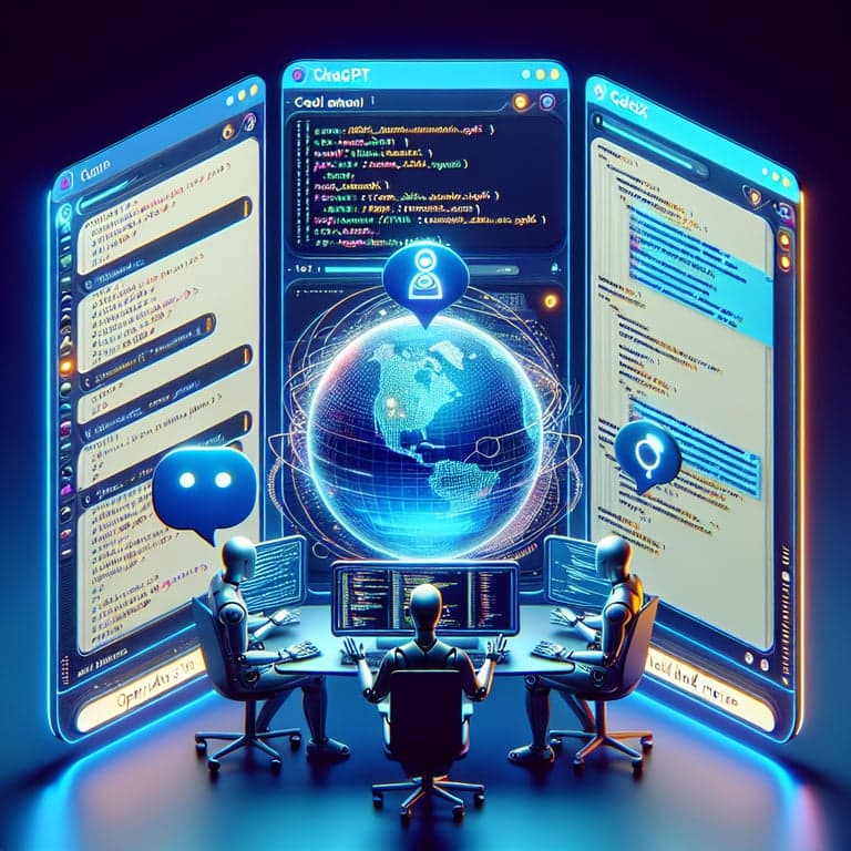 Banner for OpenAI's Bold Move: Unifying ChatGPT, Codex, and Atlas into a Desktop Superapp!