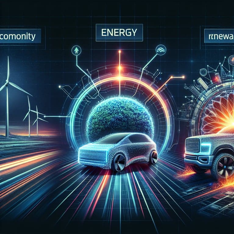 Tesla's Key Growth Drivers: Autonomy, Energy, and Cybertruck