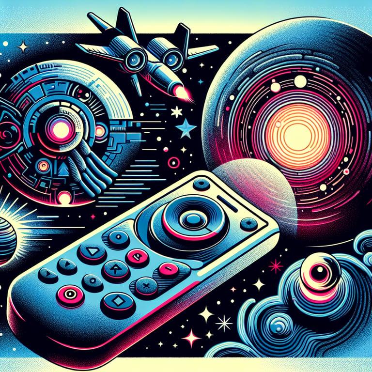 Banner for Beam Me Up, Netflix: NASA's Content is Out of This World!