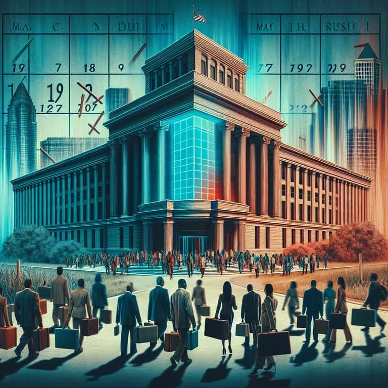 Census Bureau Faces Layoffs as Government Shutdown Continues