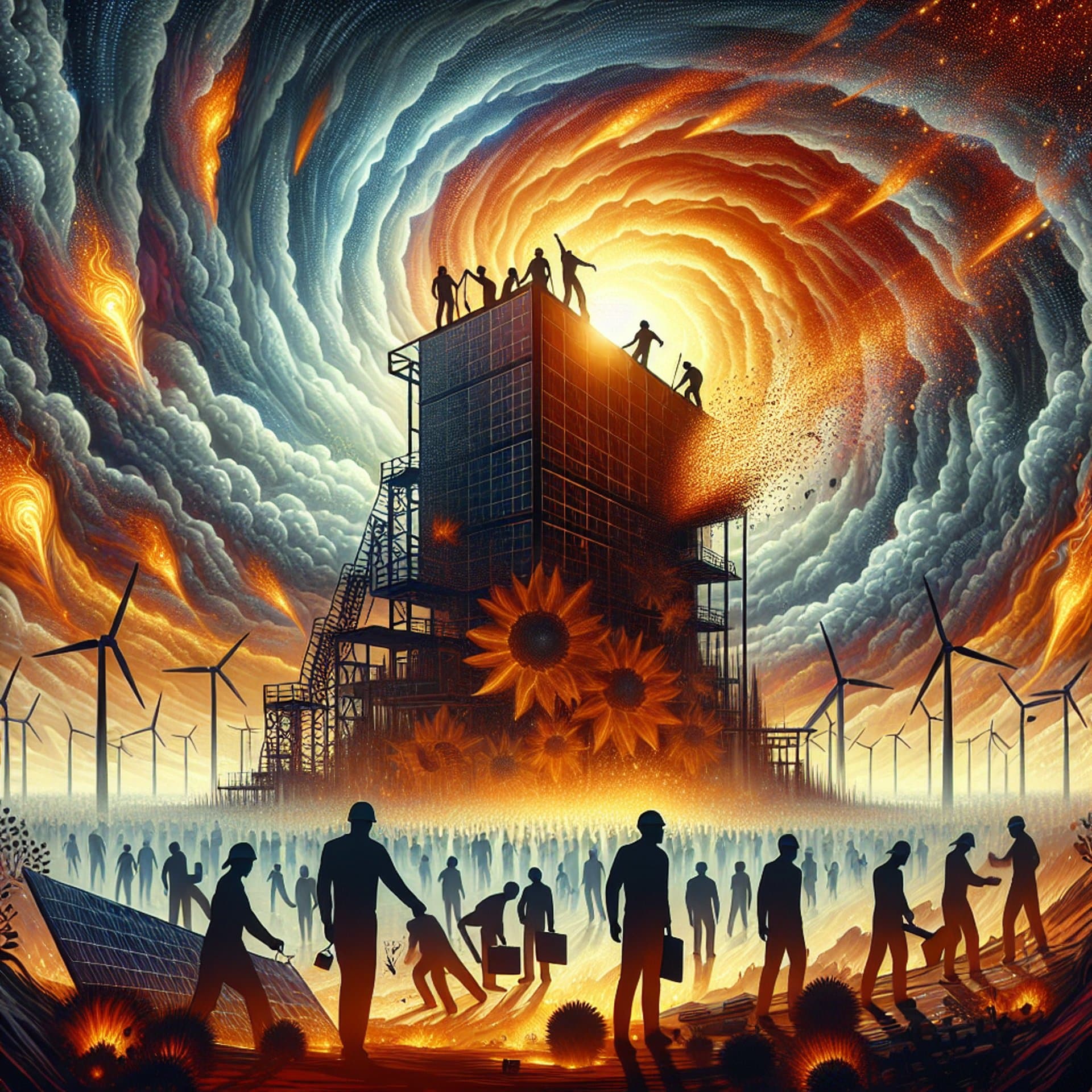 SolarEdge Adapts: Facing Further Layoffs Amid Solar Storm