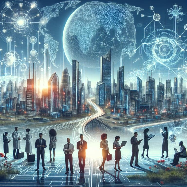 OpenAI Unveils Ambitious Economic Blueprint for AI in America: A Vision for the Future
