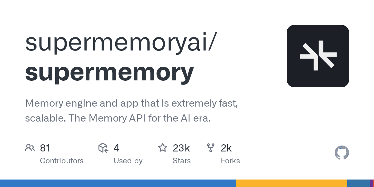 supermemory screenshot