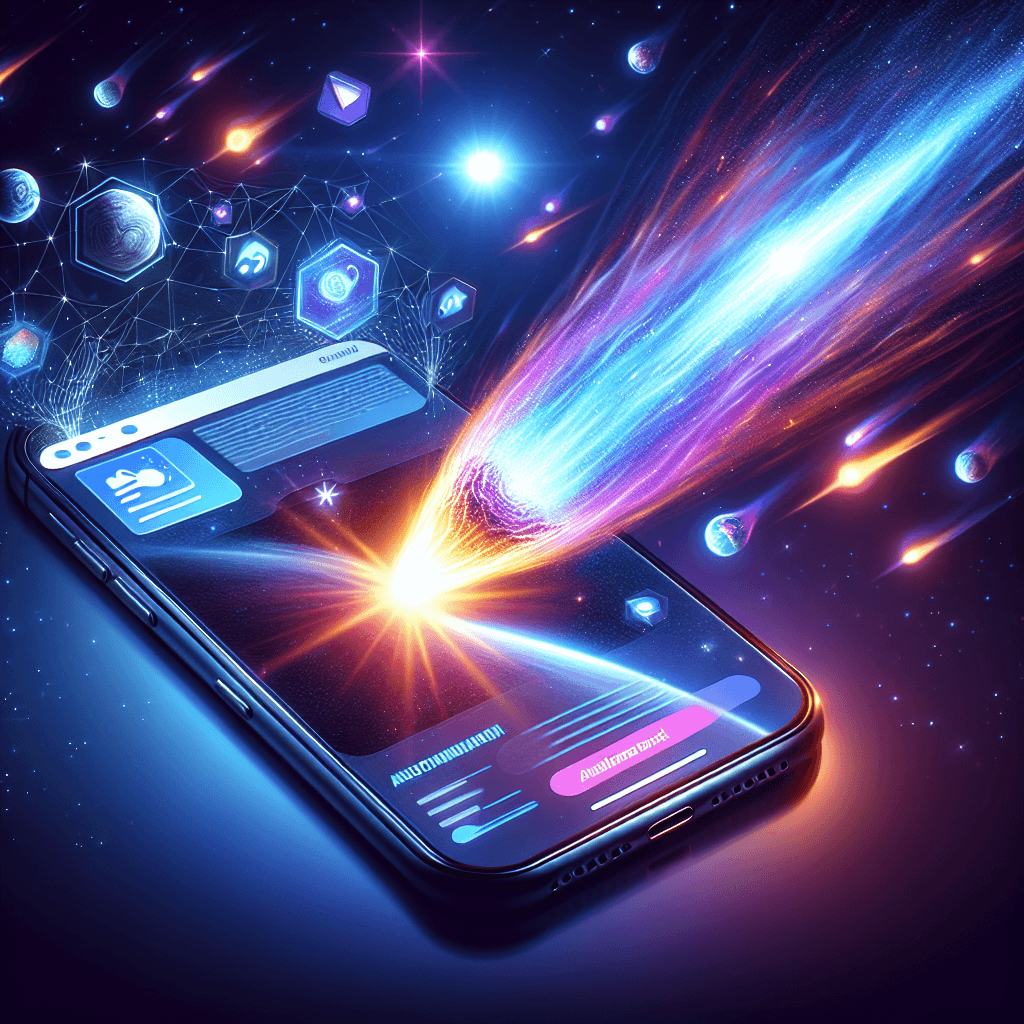 Introducing Comet: The AI Browser Revolutionizes iPhone Browsing