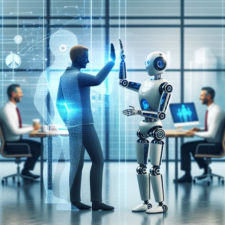 Banner for AWS CEO Matt Garman Champions AI as an Employee Ally, Not a Replacement