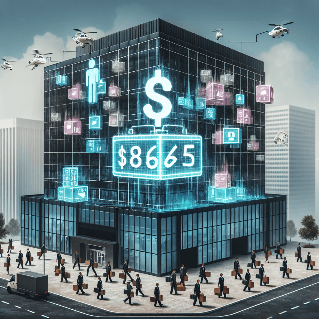 Accenture Announces Massive Layoffs Amid $865 Million AI Restructuring Strategy