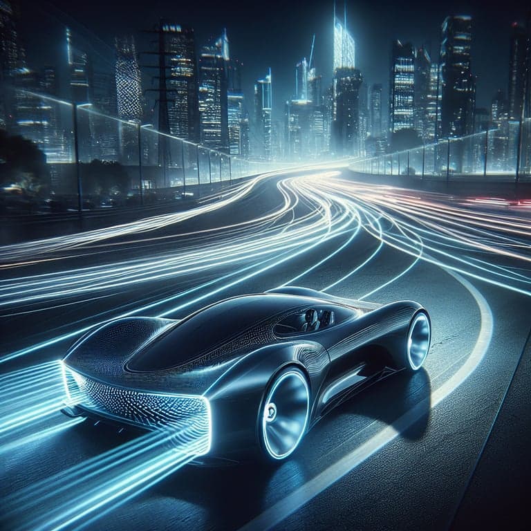 2024 Ford Mustang Dark Horse Blazes a Trail: A Fast Ride with Precision!