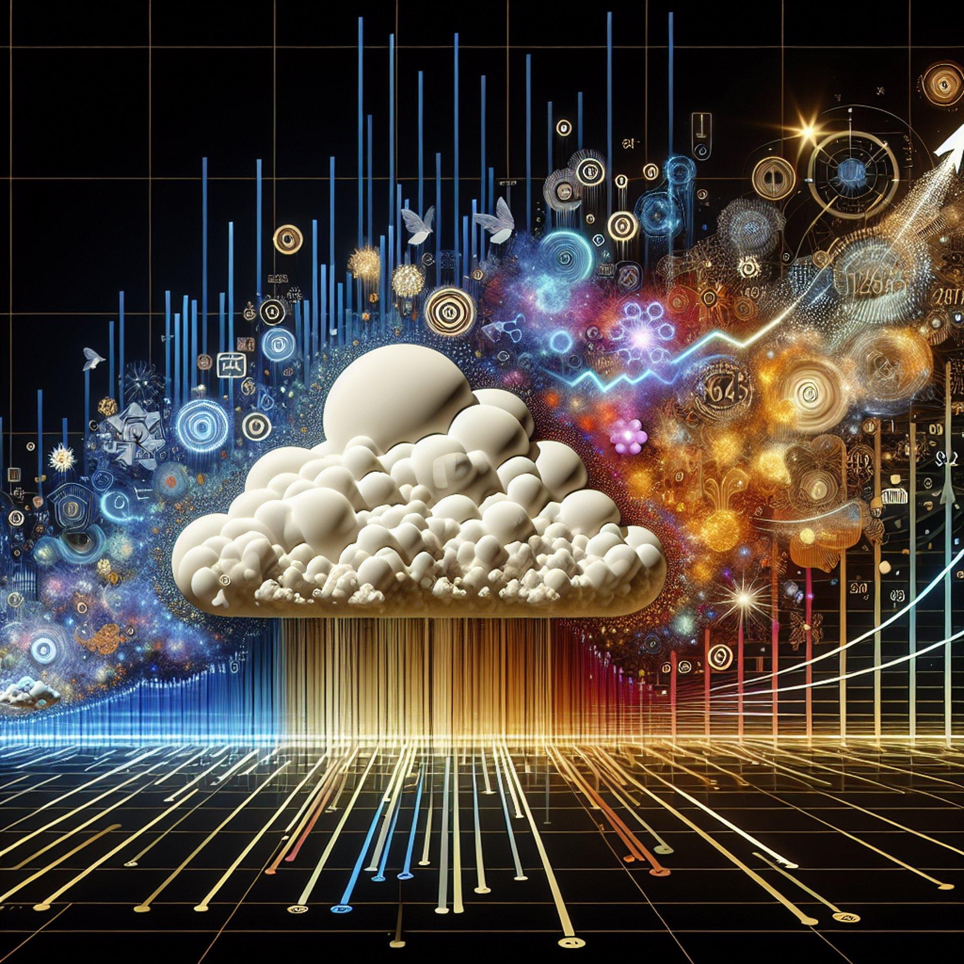 Banner for China's Cloud Explosion: AI-Powered Growth Forecast to Hit $46 Billion by 2025