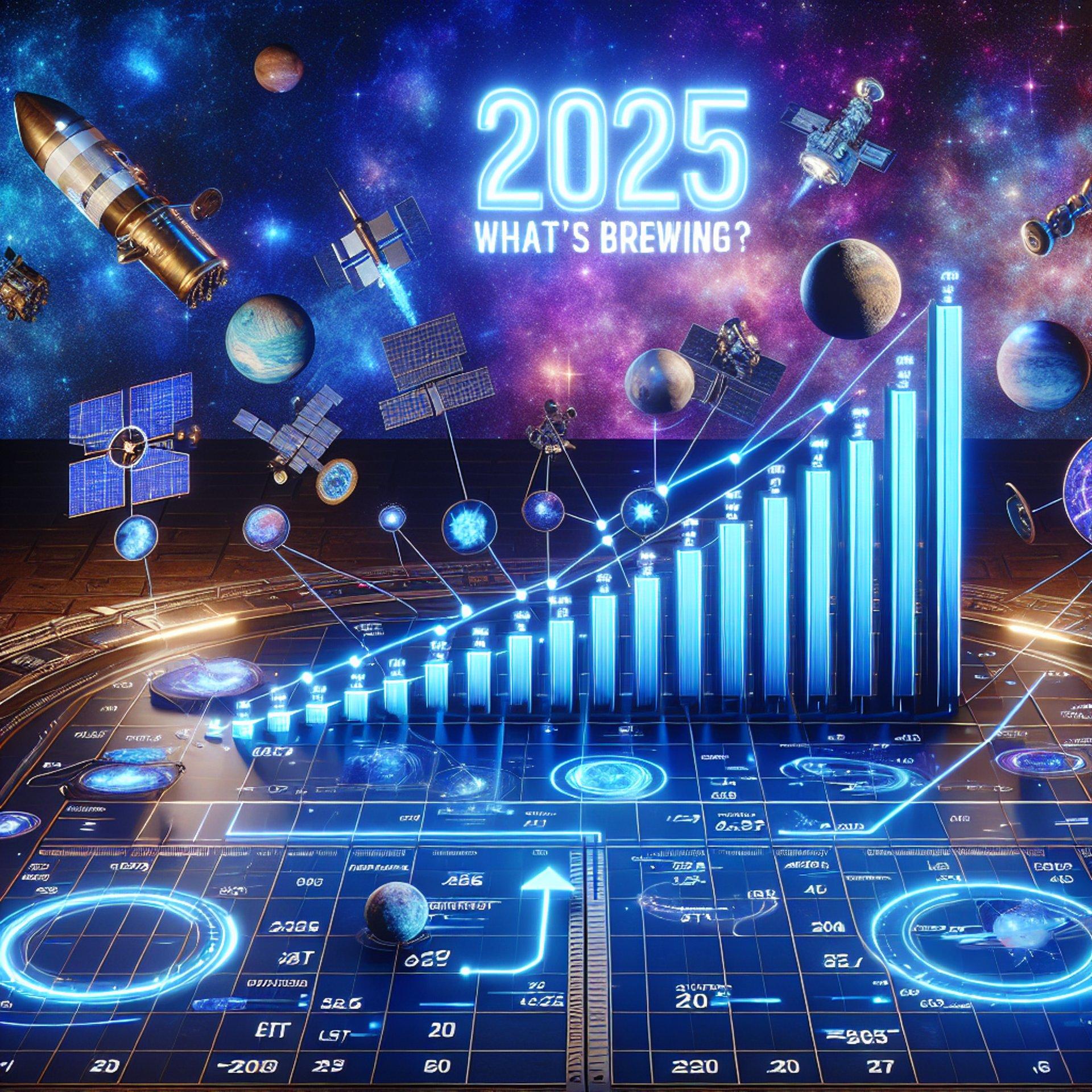 Banner for NASA Budget Outlook: What's Brewing in 2025?