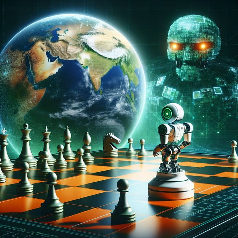 Banner for Kyvex: India's AI Answer to ChatGPT Challenges Global Giants, But Faces Sudden Setback