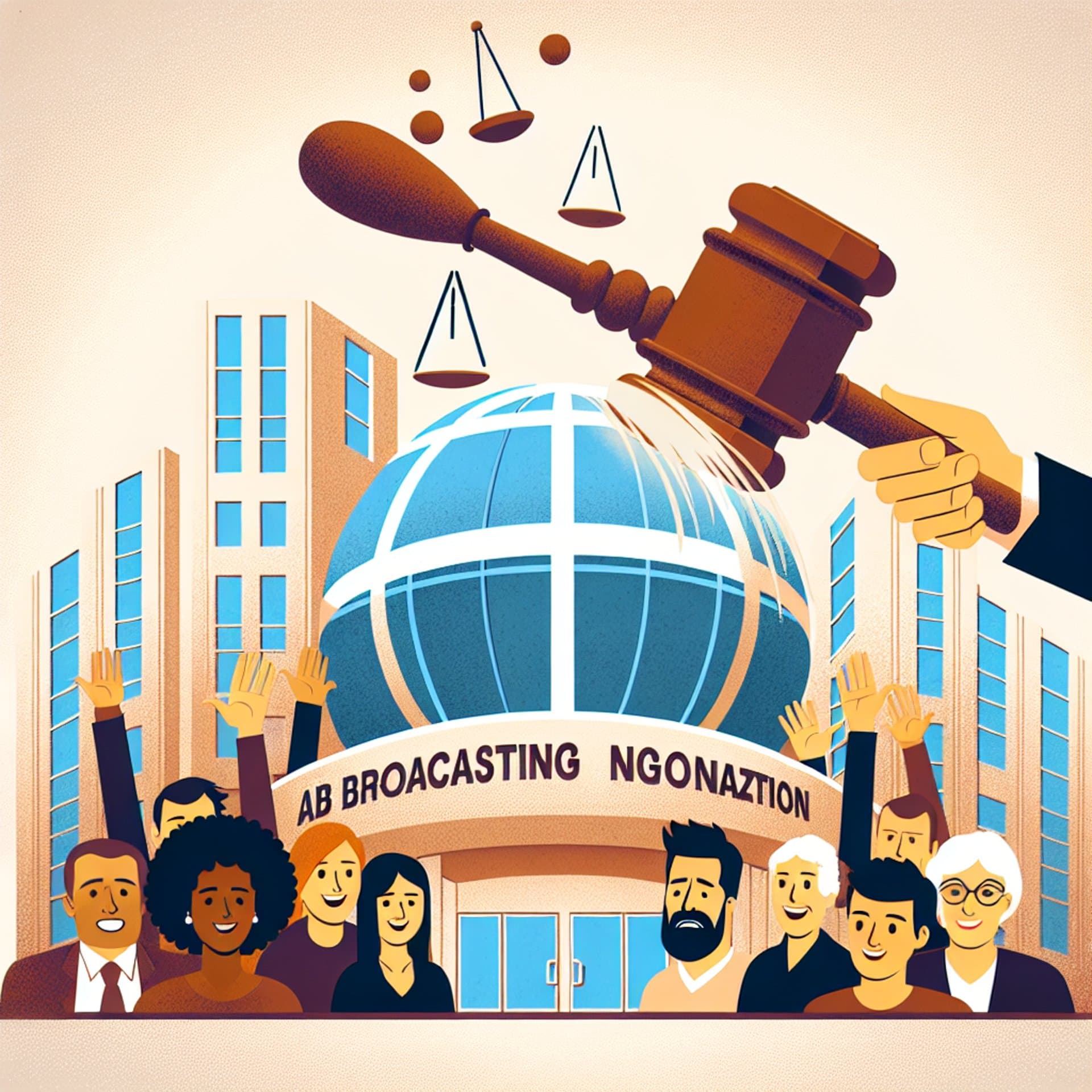 Judge Voids Kari Lake's Mass Layoffs at Voice of America