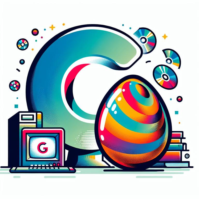 Banner for Google Unveils Nostalgic DVD Screensaver Easter Egg