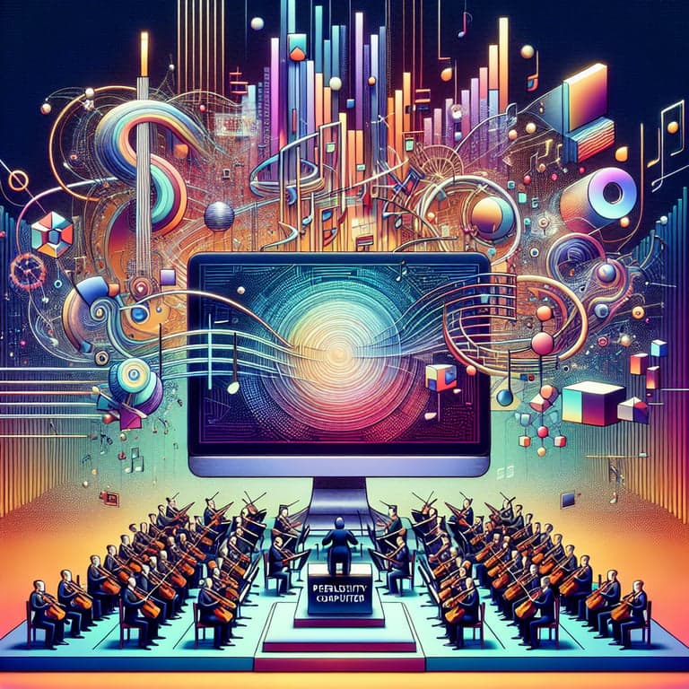 Perplexity AI Unleashes Multi-Model Orchestra with "Perplexity Computer"