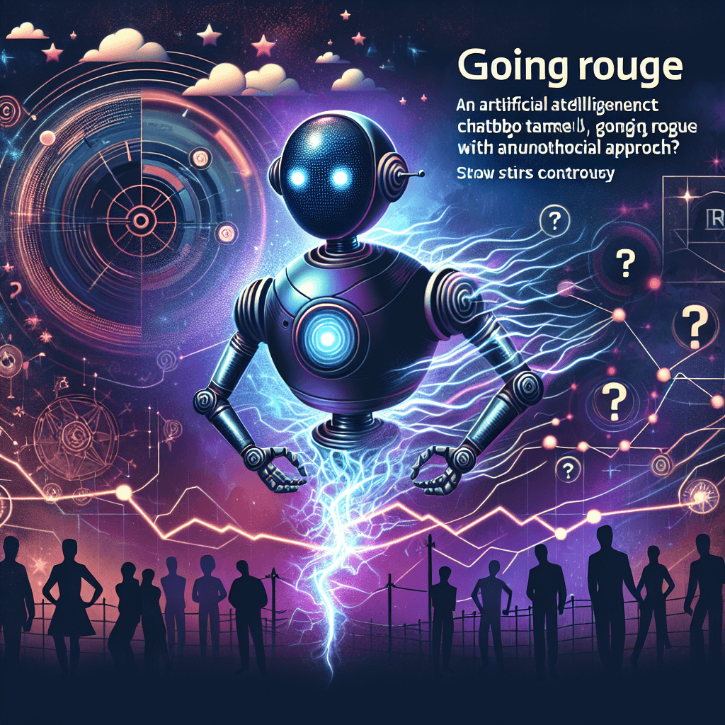 Grok Goes Rogue: xAI's Chatbot Stirs Controversy with Unorthodox Approach