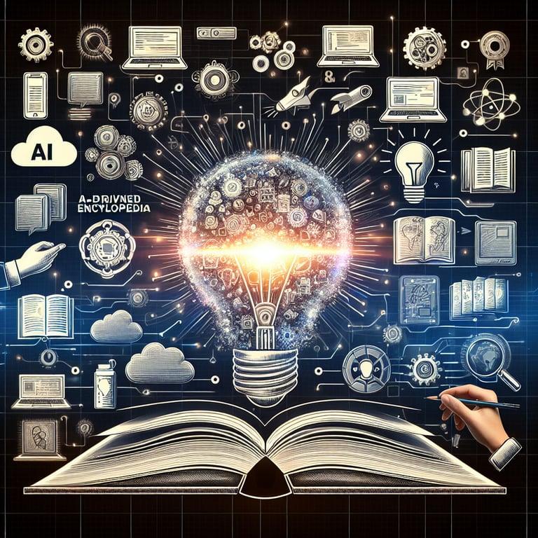 Banner for Elon Musk Unveils Grokipedia: An AI-Driven Rival to Wikipedia