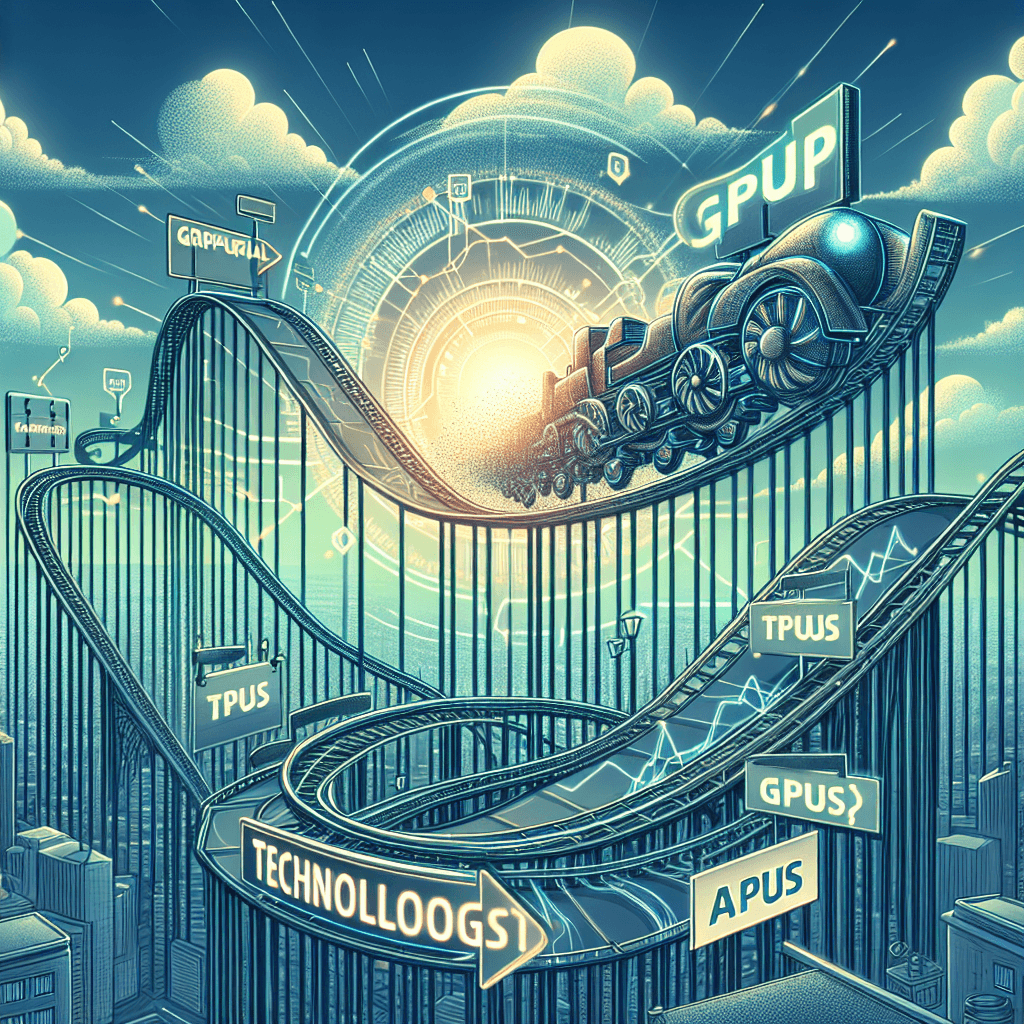 Banner for Nvidia's Rollercoaster: How OpenAI's Shift to Google's TPUs Only Strengthens Its Reign!