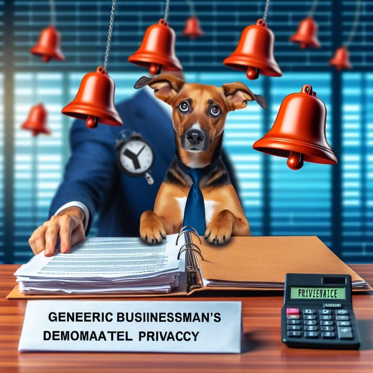 Banner for Elon Musk's DOGE Wants IRS Data – Privacy Alarm Bells Ring!