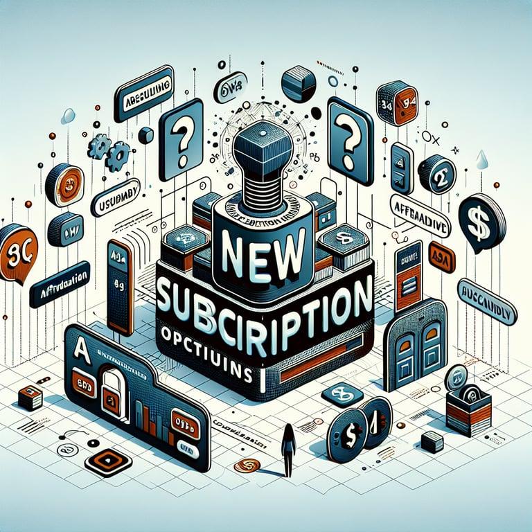 Banner for Quora's Poe Platform Unveils New Budget-Friendly Subscription Options