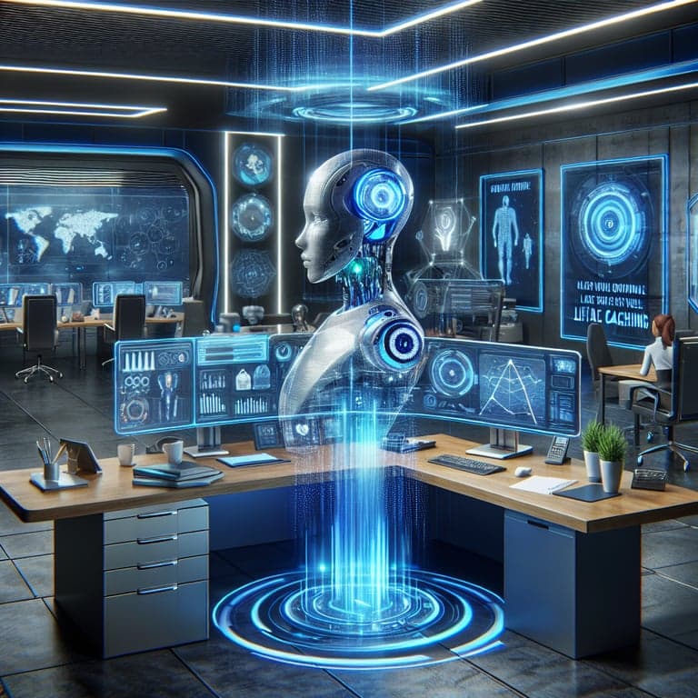 Meet Agentic AI: Your Future Office Dynamo and Personal Life Coach