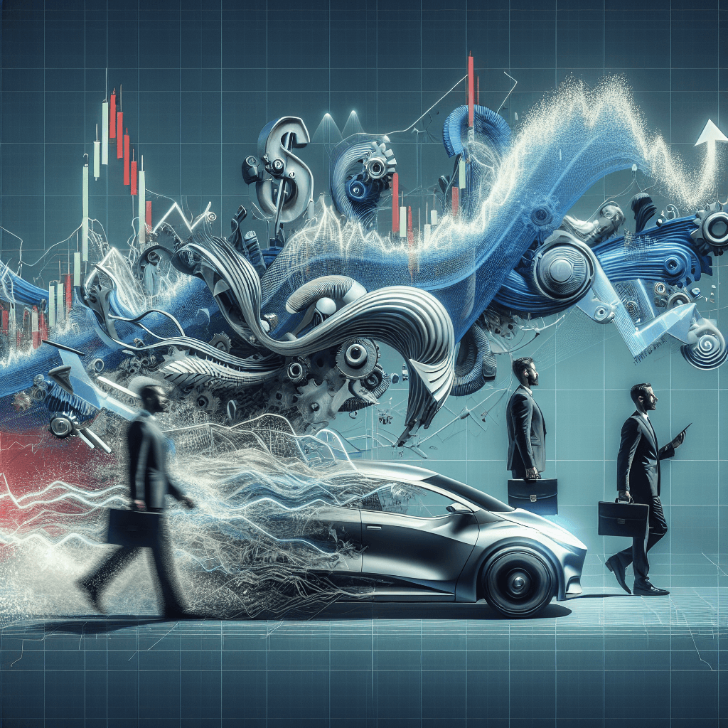 Elon Musk's Trump Tango: Tesla Stock Takes a Dip