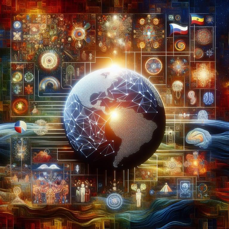 Banner for Latin America Bands Together to Launch Latam-GPT, a Groundbreaking AI Model