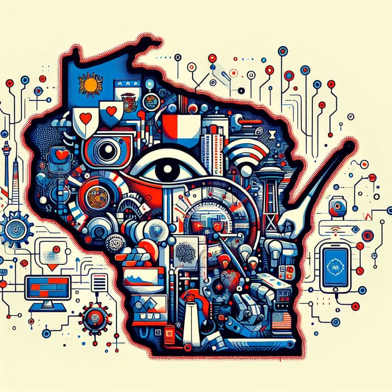 Banner for Wisconsin Mother Accused in Daughter's Death, Blames Elon Musk in Bizarre Conspiracy