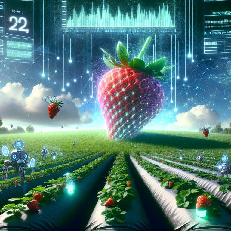 Banner for OpenAI's 'Strawberry' is Ripening: ChatGPT to Get a Sweet Upgrade in Two Weeks