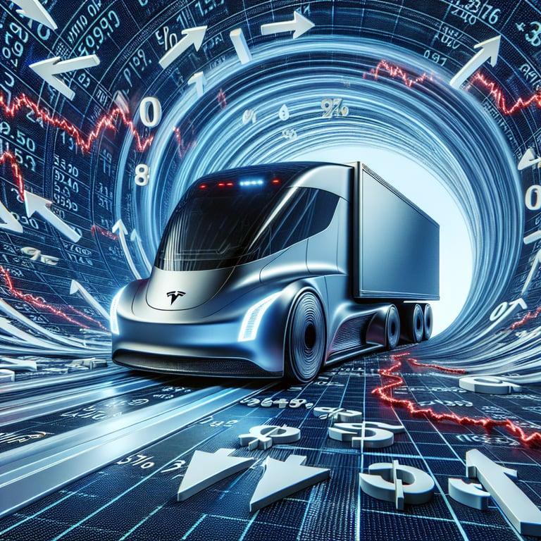Banner for Tesla Cybertruck's Depreciation Dilemma: What's Happening?