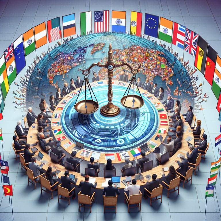 India's New AI Licensing Plan Sparks Global Copyright Debate!