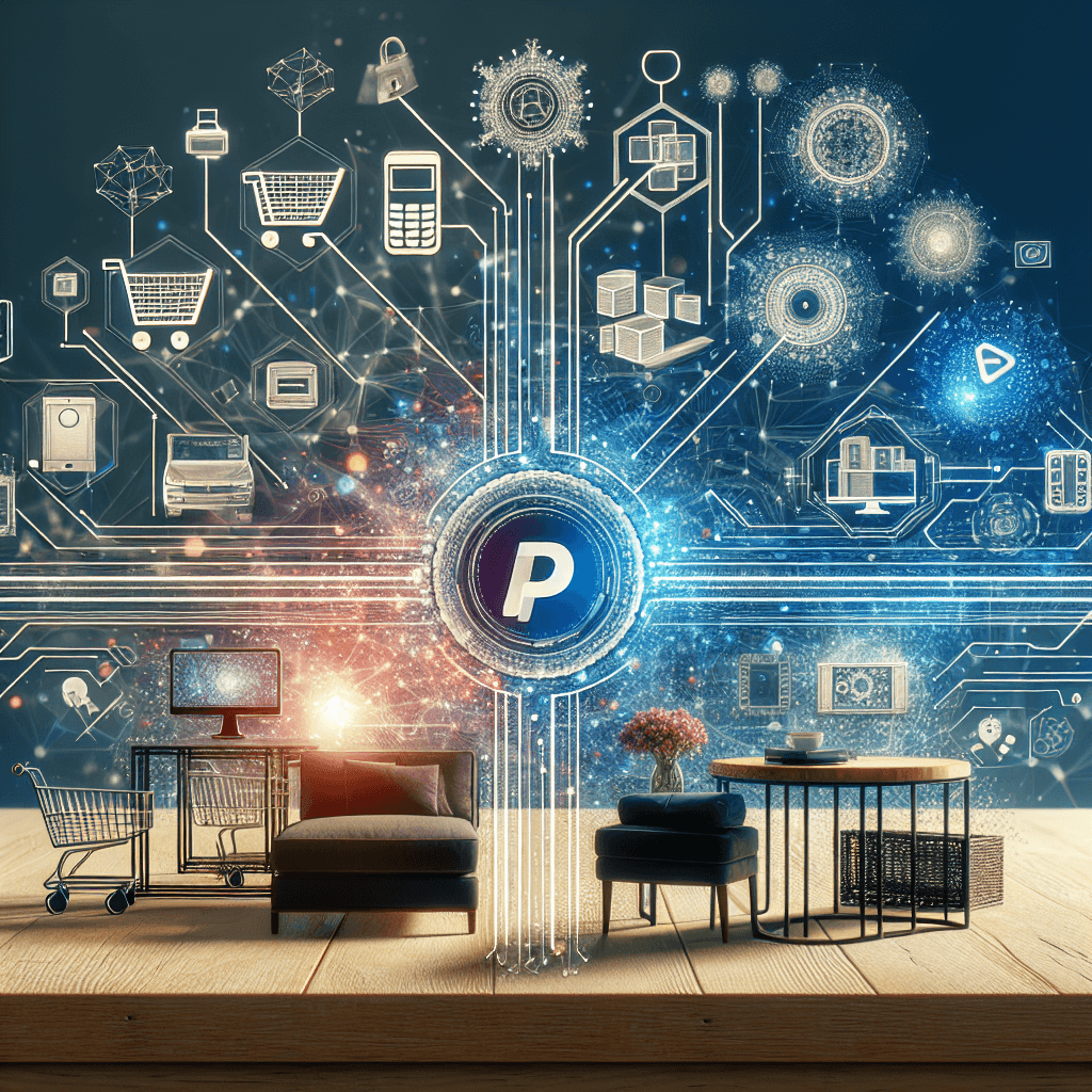 Banner for Ashley Furniture's AI-Powered Shopping Revolution: Perplexity and PayPal Join Forces