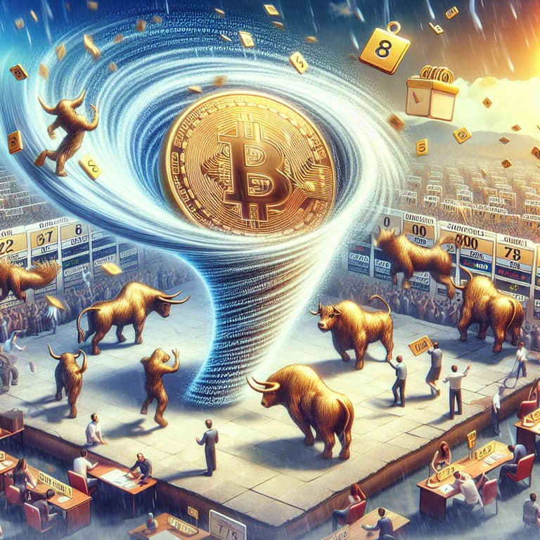 Banner for Crypto Whirlwind: Binance Market Update Dec 27 - Bulls, Bears, and Bitcoin Drama!