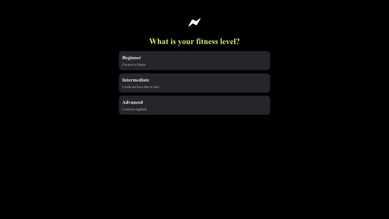 Zing Coach screenshot