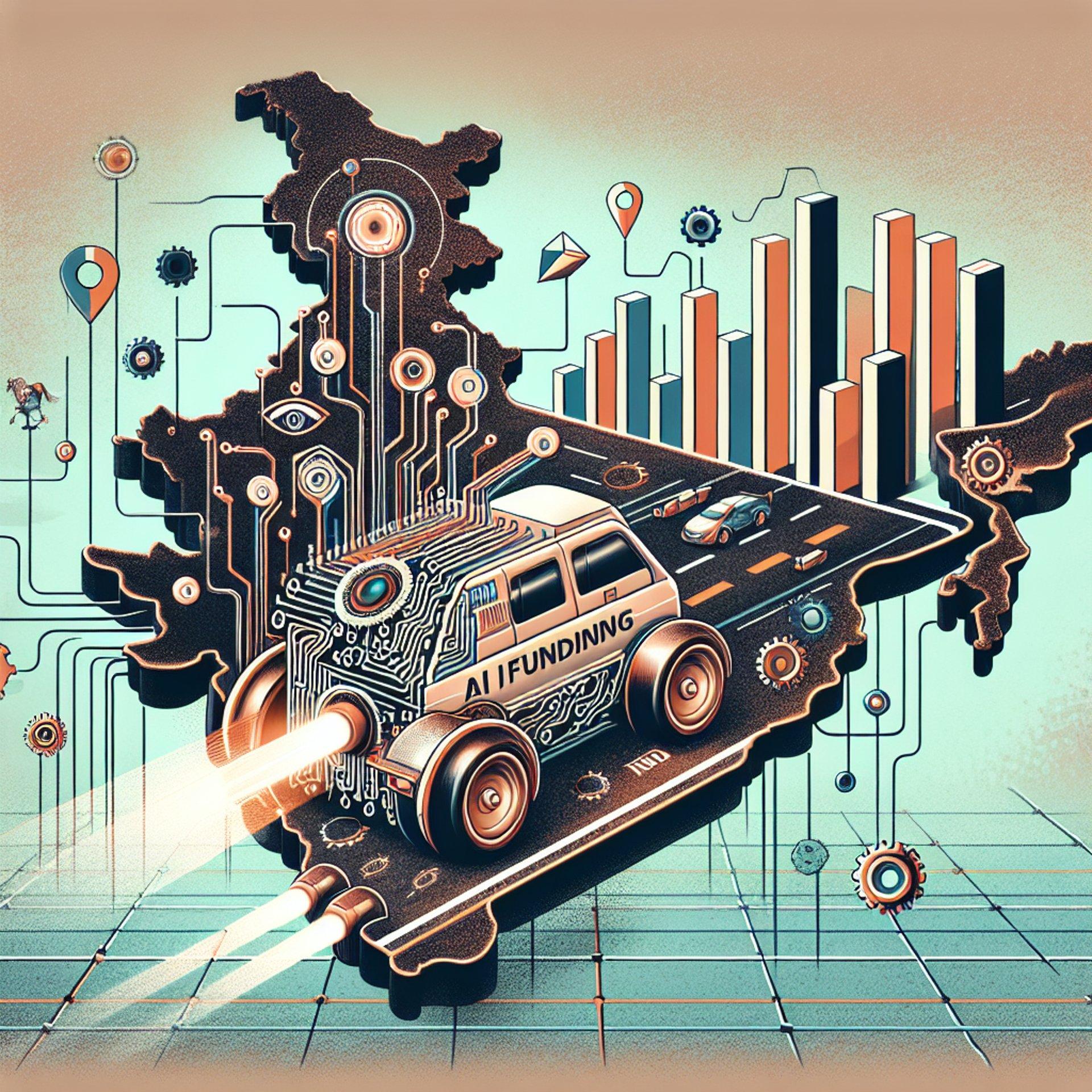 Banner for TechXpedite: Driving Innovation in India with AI and Funding Insights